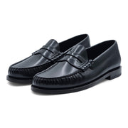 Celine Luco Loafers - Leather - Black - 35