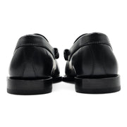 Celine Luco Loafers - Leather - Black - 38.5