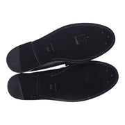 Celine Luco Loafers - Leather - Black - 38.5