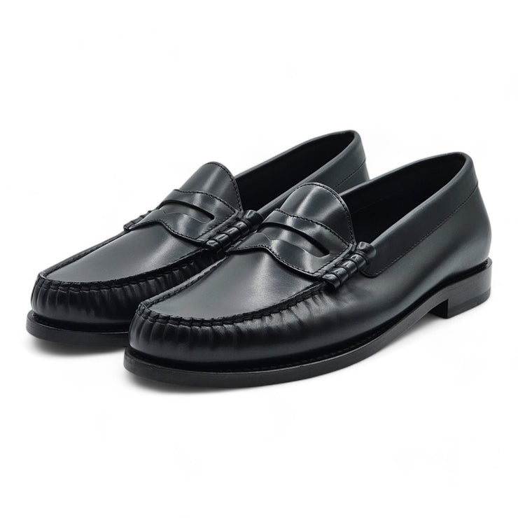 Celine Luco Loafers - Leather - Black - 36.5