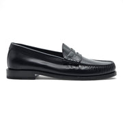 Celine Luco Loafers - Leather - Black - 36.5