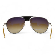 Cartier Santos de Cartier Sunglasses - Gold