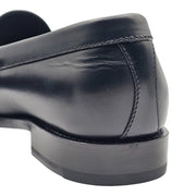 Celine Luco Loafers - Leather - Black - 41