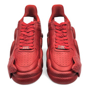 Giuseppe Zanotti Cobra Sneakers - Leather - Red - 45