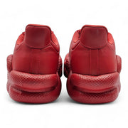 Giuseppe Zanotti Cobra Sneakers - Leather - Red - 45