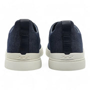 Zegna Triple Stitch Sneakers #UseTheExisting - Fabric - Blue