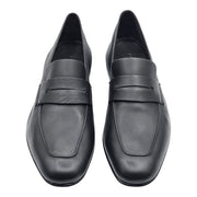 Zegna L'Asola Penny Loafers - Leather - Dark Brown