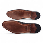 Zegna L'Asola Penny Loafers - Suede - Brown