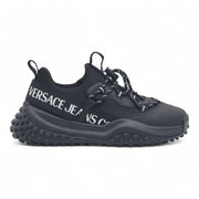 Versace Jeans Couture Hyber Sneakers - Fabric - Black 40