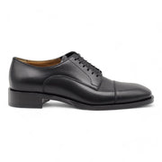 Christian Louboutin Cortomale Derby Shoes - Calf leather - Black - 41