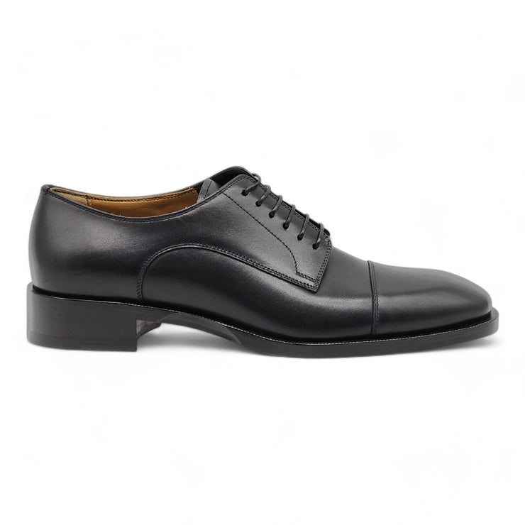 Christian Louboutin Cortomale Derby Shoes - Calf leather - Black - 41