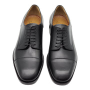 Christian Louboutin Cortomale Derby Shoes - Calf leather - Black - 41