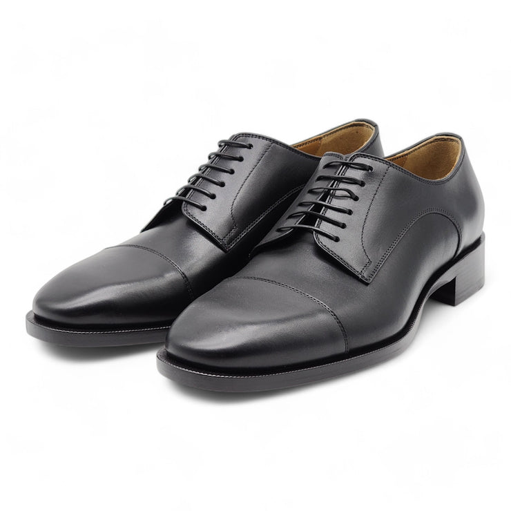 Christian Louboutin Cortomale Derby Shoes - Calf leather - Black - 41