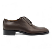 Christian Louboutin Chambeliss Derby Shoes - Leather - Brown - 41.5