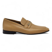 Christian Louboutin MJ Moc Man Loafers - Leather - Brown - 41