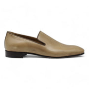 Christian Louboutin Dandelion Loafer - Calf Leather - Tan - 39