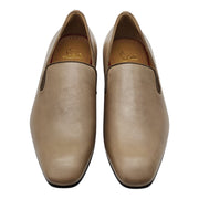 Christian Louboutin Dandelion Loafer - Calf Leather - Tan - 42