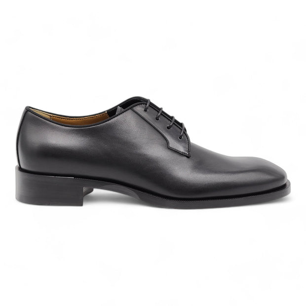 Christian Louboutin Chambeliss Derby Shoes - Leather - Black - 41