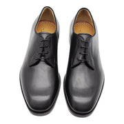 Christian Louboutin Chambeliss Derby Shoes - Leather - Black - 41