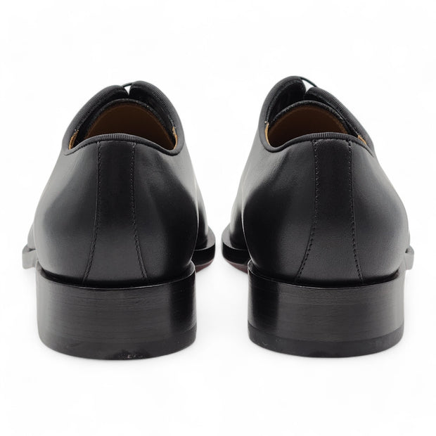 Christian Louboutin Chambeliss Derby Shoes - Leather - Black - 42