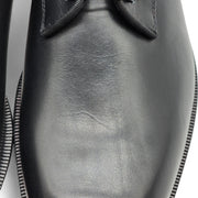 Christian Louboutin Chambeliss Derby Shoes - Leather - Black - 42