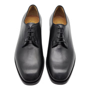 Christian Louboutin Chambeliss Derby Shoes - Leather - Black - 42.5