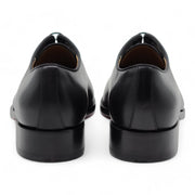 Christian Louboutin Chambeliss Derby Shoes - Leather - Black - 42.5