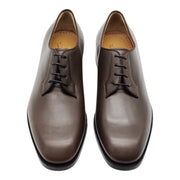 Christian Louboutin Chambeliss Derby Shoes - Leather - Brown - 42