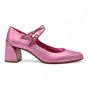 Christian Louboutin Miss Jane Pumps 55mm - Leather - Pink - 37.5