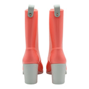 Christian Louboutin Loubirain Boots - PVC - Pink 37