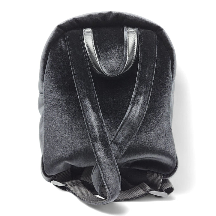 Giuseppe Zanotti Kilo XS Mini Backpack - Velvet - Black