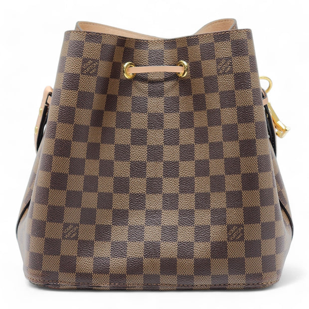 Louis Vuitton Venus Damier Canvas Neonoe Bag