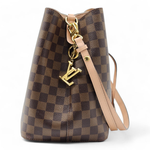 Louis Vuitton Venus Damier Canvas Neonoe Bag