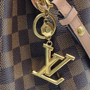 Louis Vuitton Venus Damier Canvas Neonoe Bag