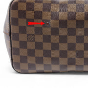 Louis Vuitton Venus Damier Canvas Neonoe Bag