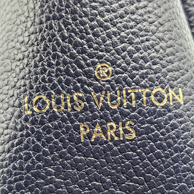 Louis Vuitton Empreinte Tote MM - Surene Leather - Marine Rouge