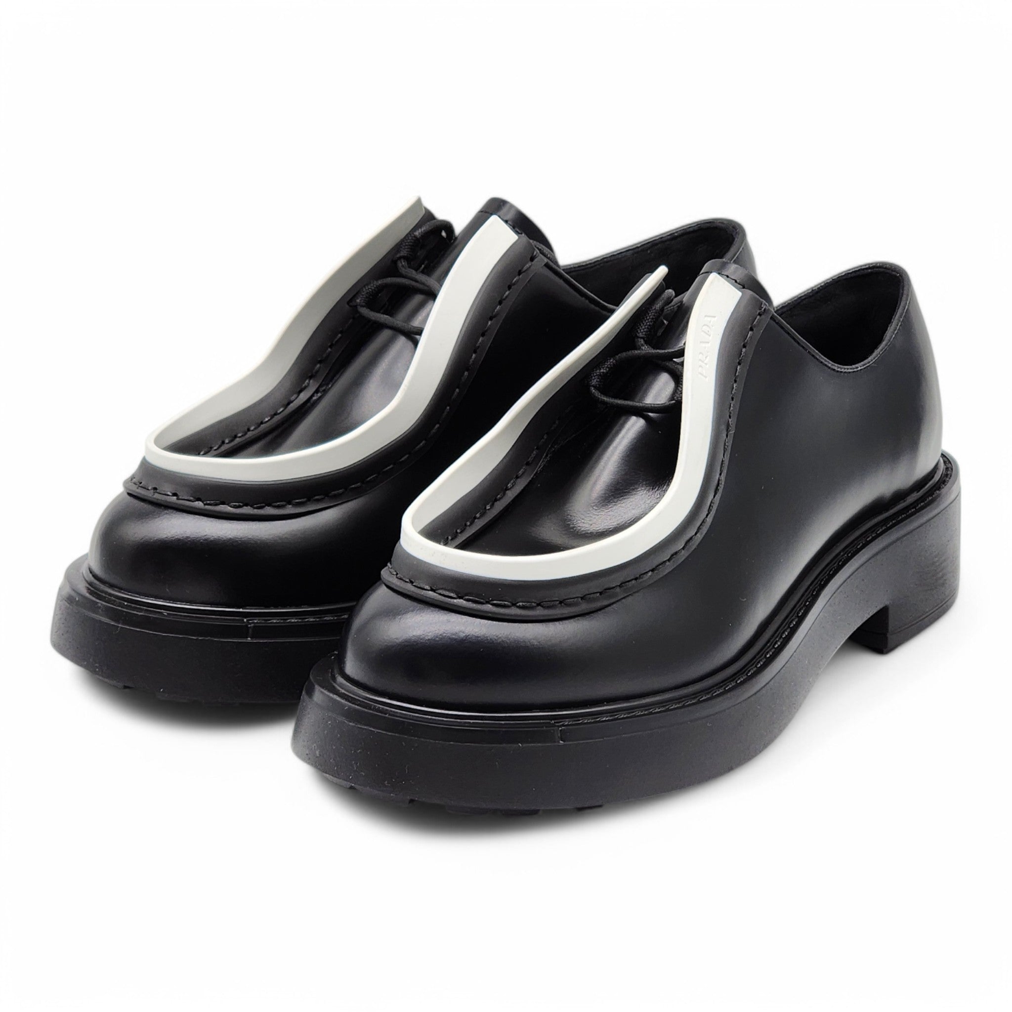 靴 prada diapason opaque shoes 39 prada diapason opaque shoes 39