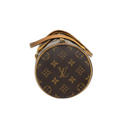 Louis Vuitton LV Monogram Papillon 26 Shoulder Bag - Coated Canvas - Brown