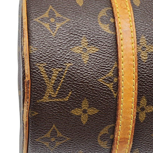 Louis Vuitton LV Monogram Papillon 26 Shoulder Bag - Coated Canvas - Brown