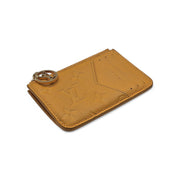 Louis Vuitton Romy Monogram Empreinte Card Case M11412 - Leather - Yellow