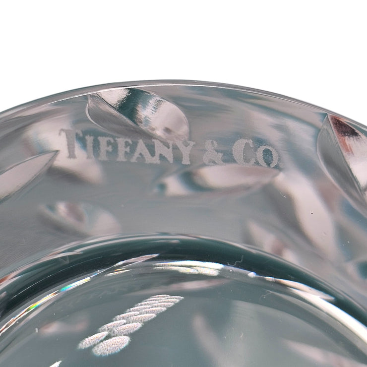 Tiffany & Co. Highball Glasses Set with box.