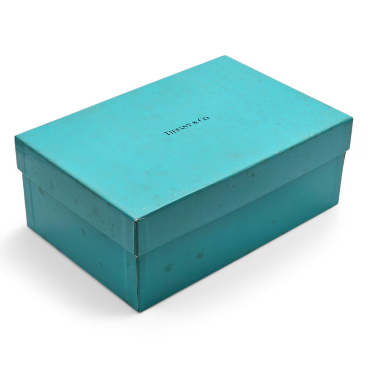 Tiffany & Co. Highball Glasses Set with box.