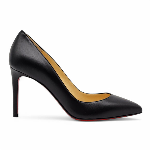 Christian Louboutin Pigalle Pumps 85mm - Nappa Leather - Black 39.5