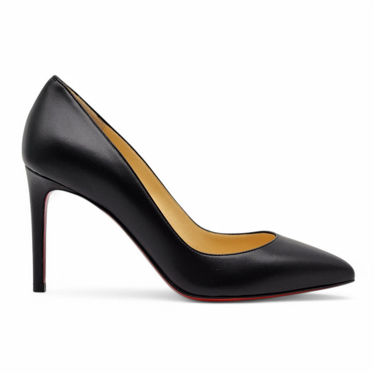 Christian Louboutin Pigalle Pumps 85mm - Nappa Leather - Black 36