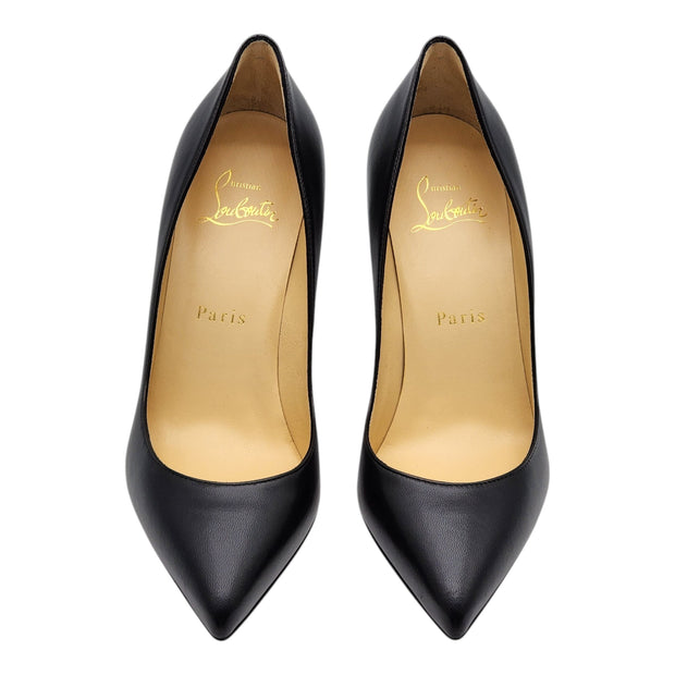 Christian Louboutin Pigalle Pumps 85mm - Nappa Leather - Black 39.5