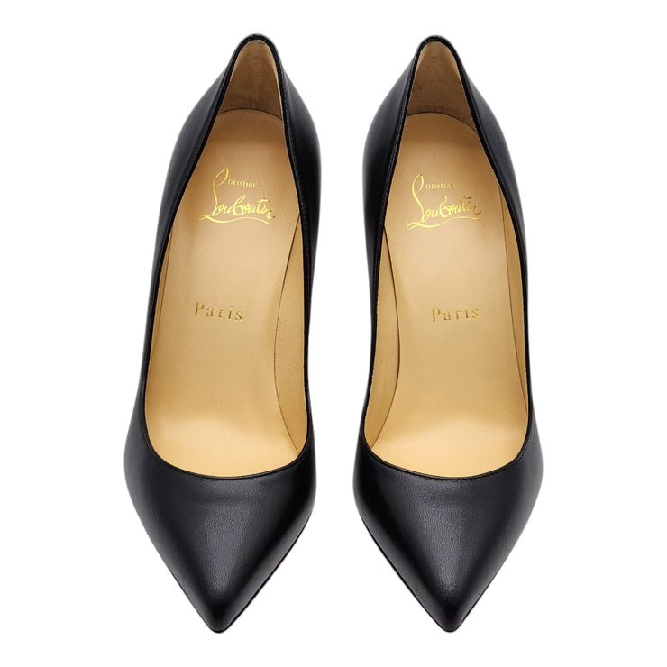 Christian Louboutin Pigalle Pumps 85mm - Nappa Leather - Black 36