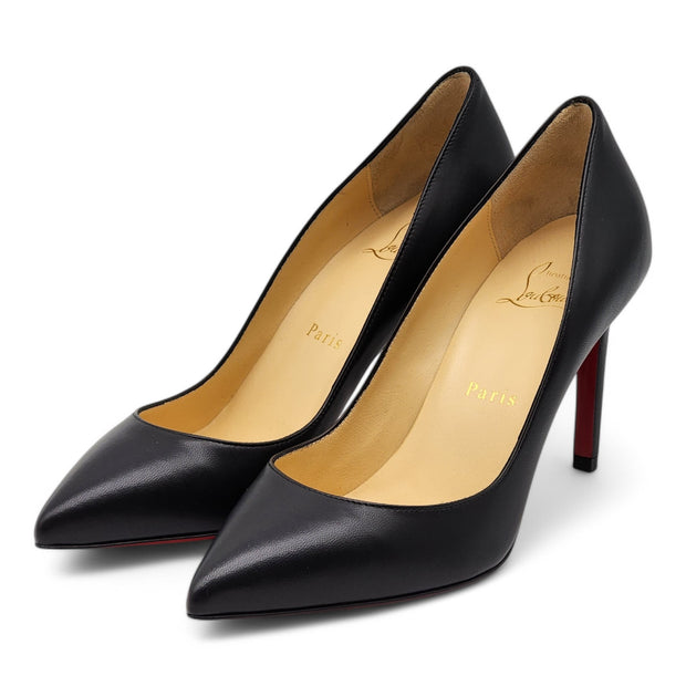 Christian Louboutin Pigalle Pumps 85mm - Nappa Leather - Black 39.5