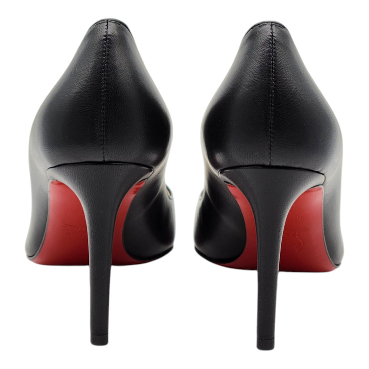 Christian Louboutin Pigalle Pumps 85mm - Nappa Leather - Black 36