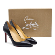 Christian Louboutin Pigalle Pumps 85mm - Nappa Leather - Black 39.5