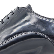 Christian Louboutin Cortomale Derby Shoes - Leather - Black - 42.5